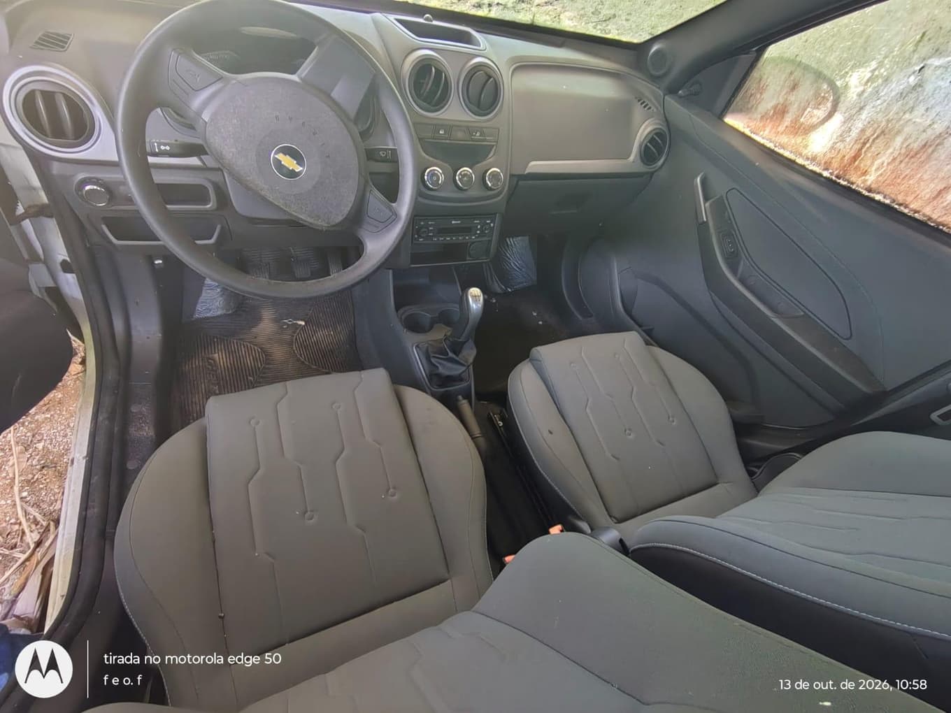 Chevrolet Montana 2013 — foto 7