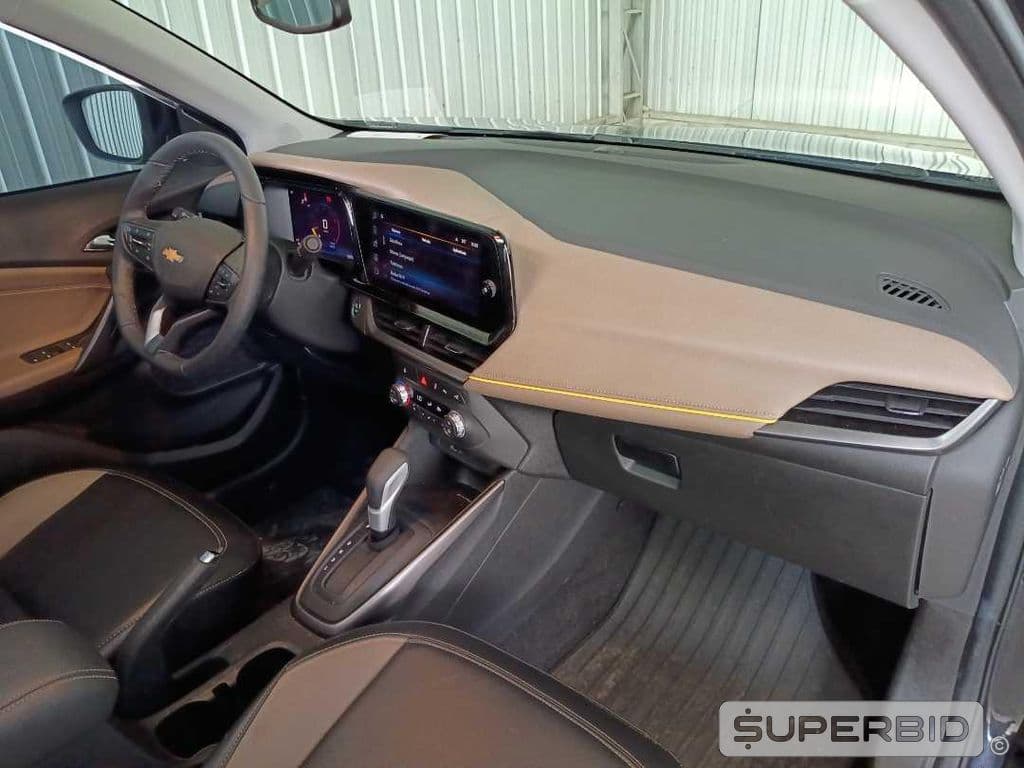 Chevrolet Tracker 12T a PR, 2026 — foto 28