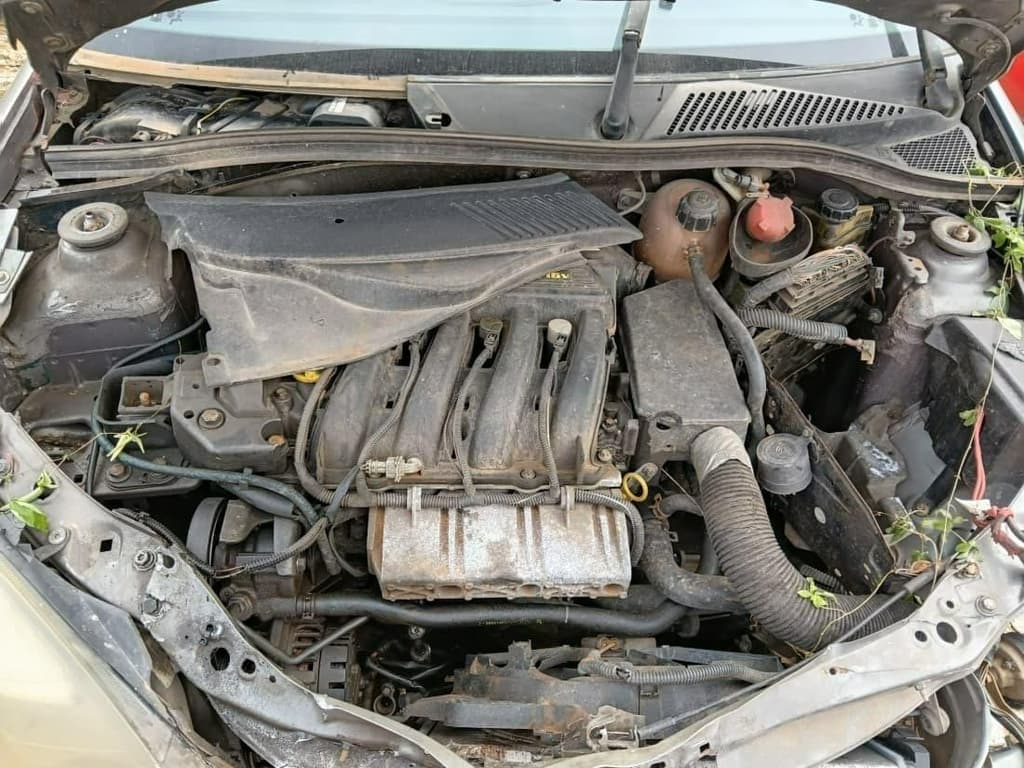 Renault Renault/clio EXP 16 16vh 2005 — foto 2