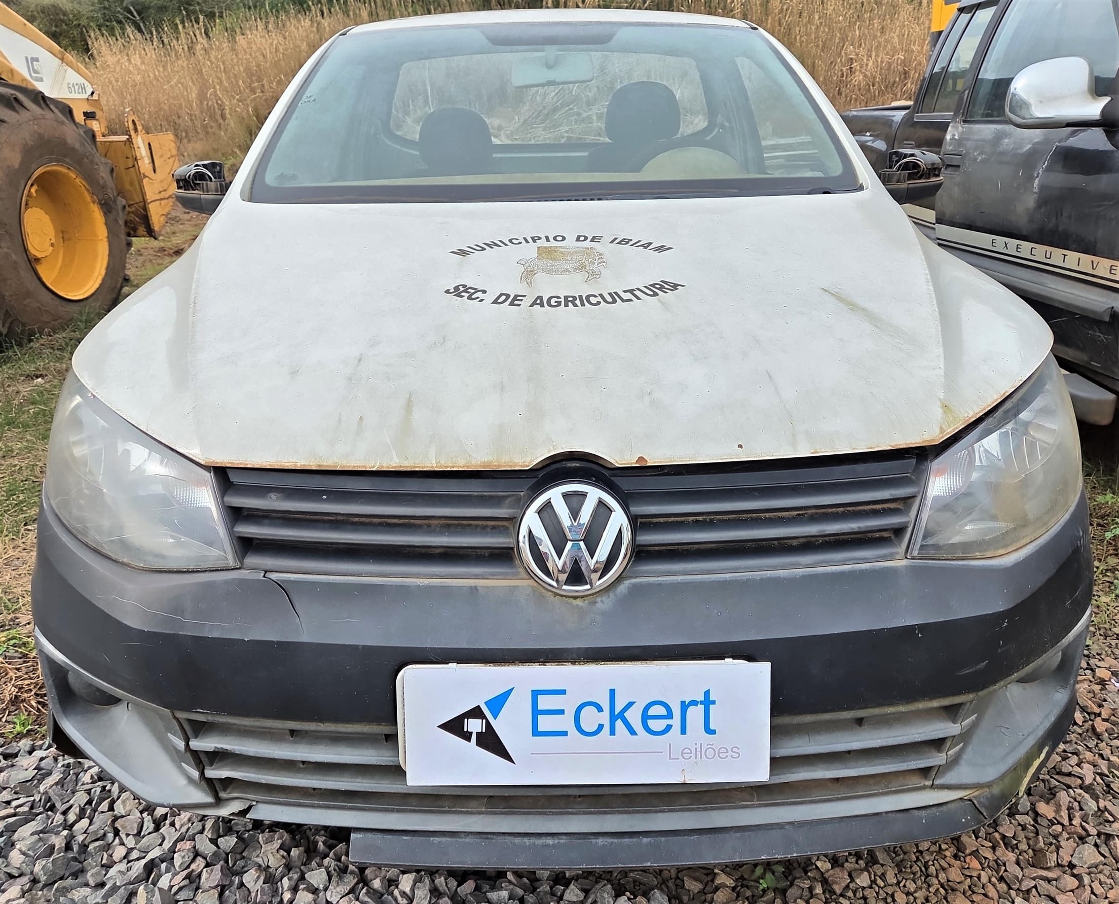 Volkswagen Saveiro CS ST MB 2015 — foto 2