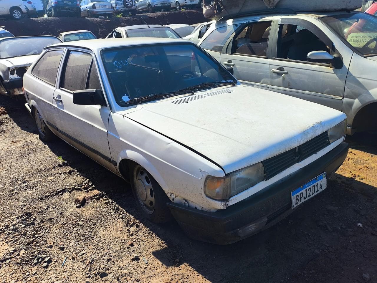 Volkswagen GOL 1000, 1994 — foto 3