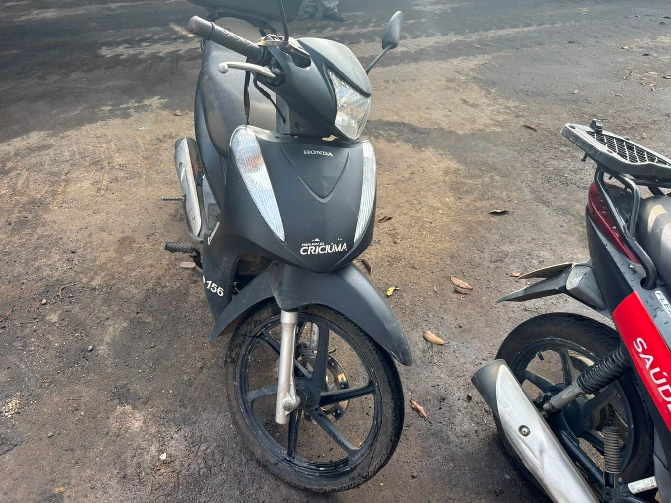 Honda Biz125 EX 2013 — foto 3
