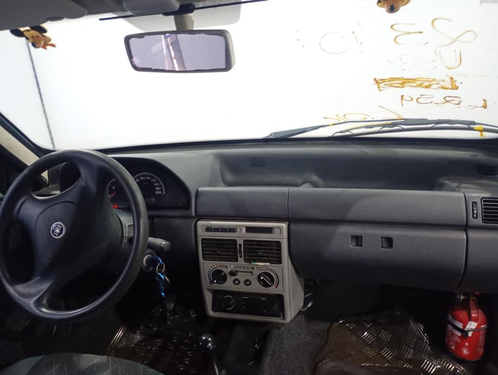 Fiat UNO Mille Fire Flex 2006 — foto 5