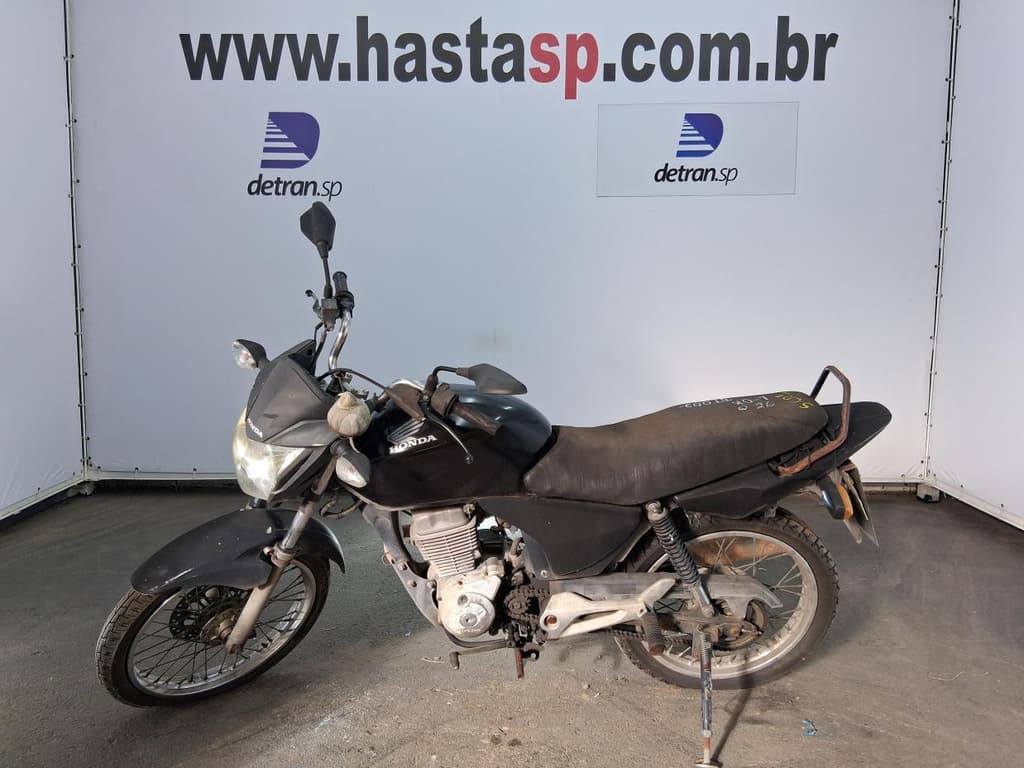 Honda CG 150 Titan KS 2004 — foto 1