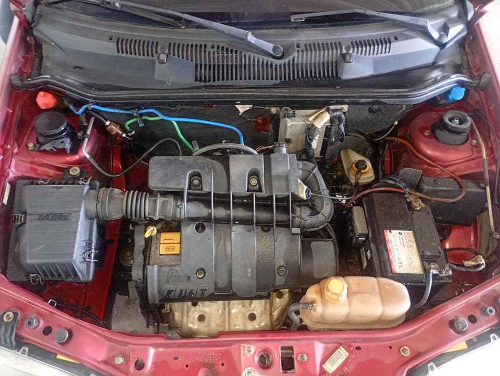 Fiat Palio Fire Flex 2007 — foto 6