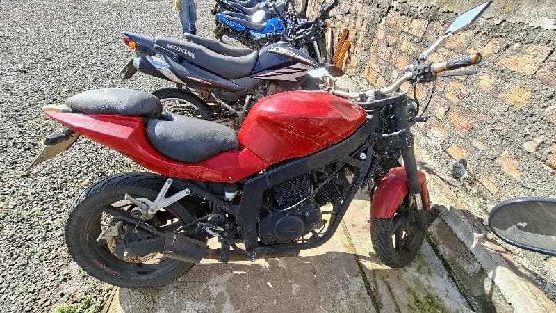 Kasinski Comet 250 2011 — foto 1