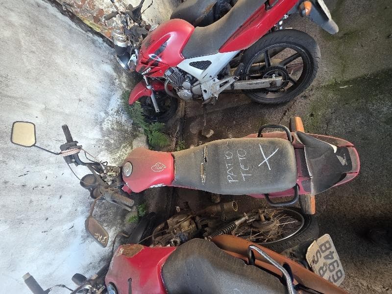 Honda CG 150 Titan ESD 2007 — foto 5