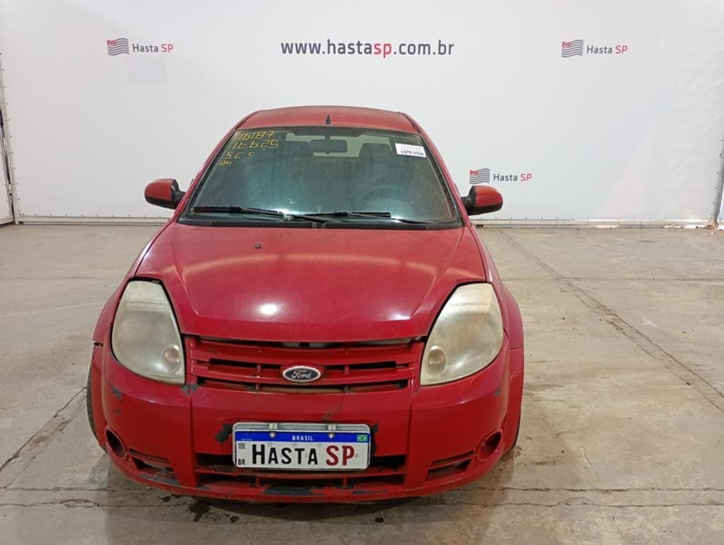 Ford KA Flex 2008 — foto 3