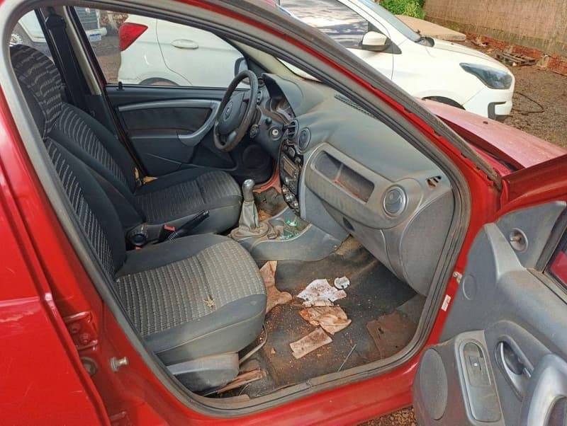 Renault Sandero 2012 — foto 5