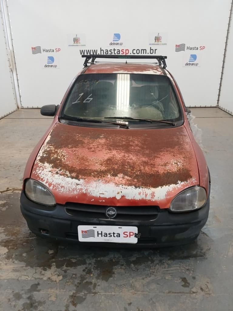 Chevrolet Corsa Wind 1996 — foto 6