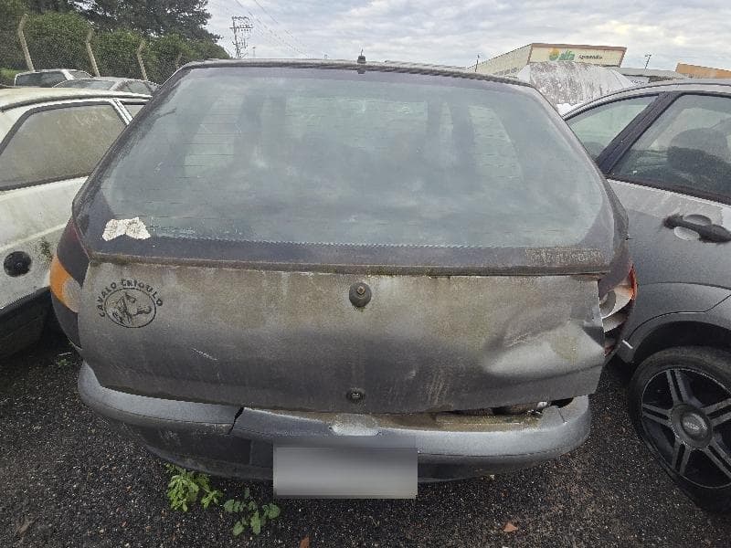 Fiat Palio EX 1999 — foto 10