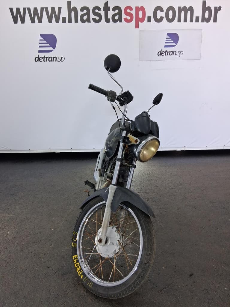 Yamaha YBR 125k 2004 — foto 3