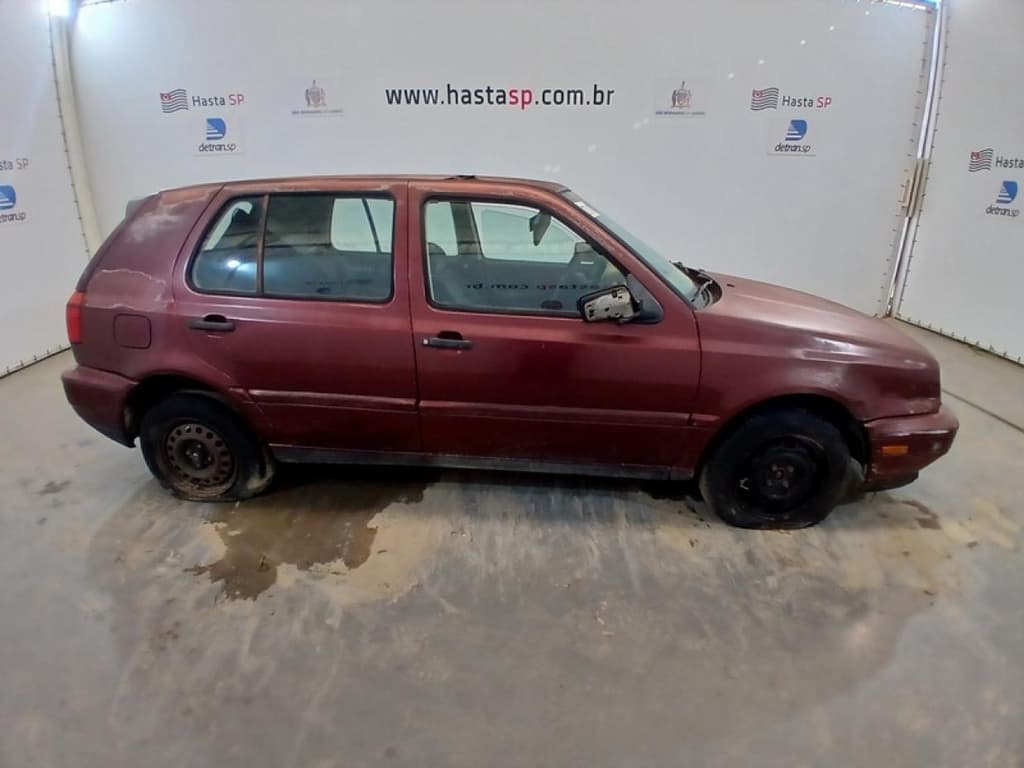 Volkswagen Golf GLX 2.0 MI 1995 — foto 5