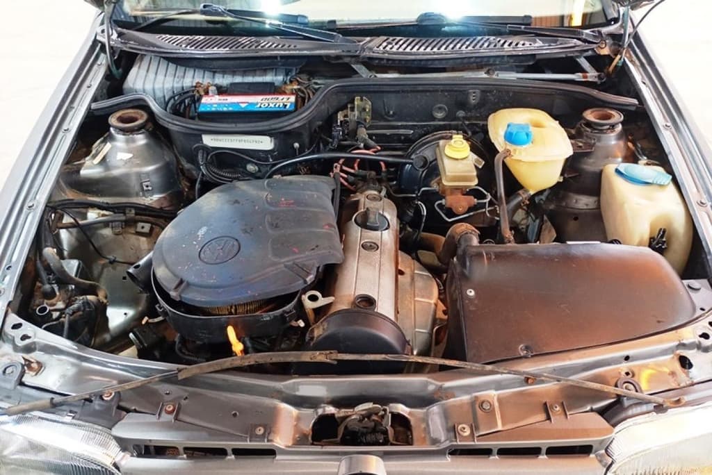 Volkswagen GOL Special 1999 — foto 5