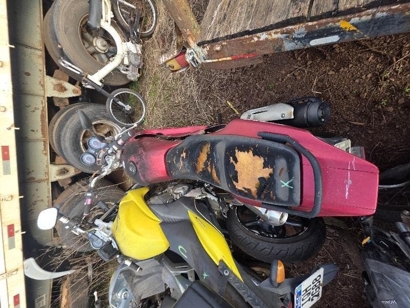 Yamaha Fazer Ys250 2009 — foto 5