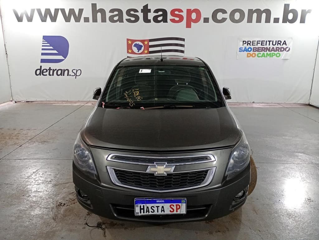 Chevrolet Cobalt 1.8 LTZ 2014 — foto 6