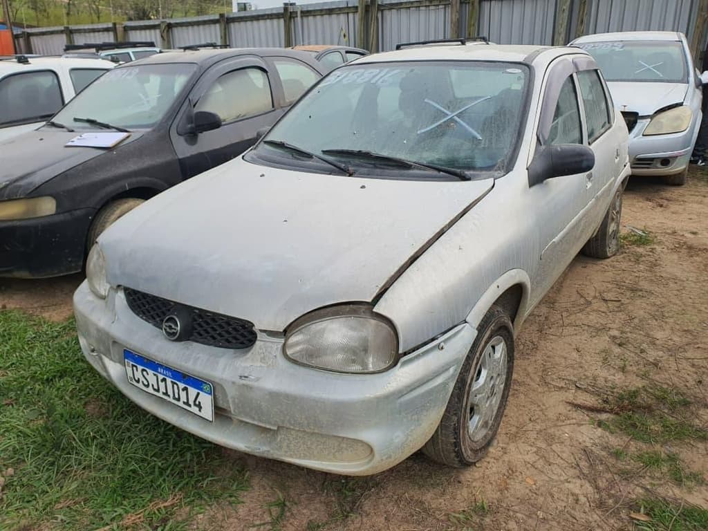Chevrolet Gm/corsa Wind 2000 — foto 12