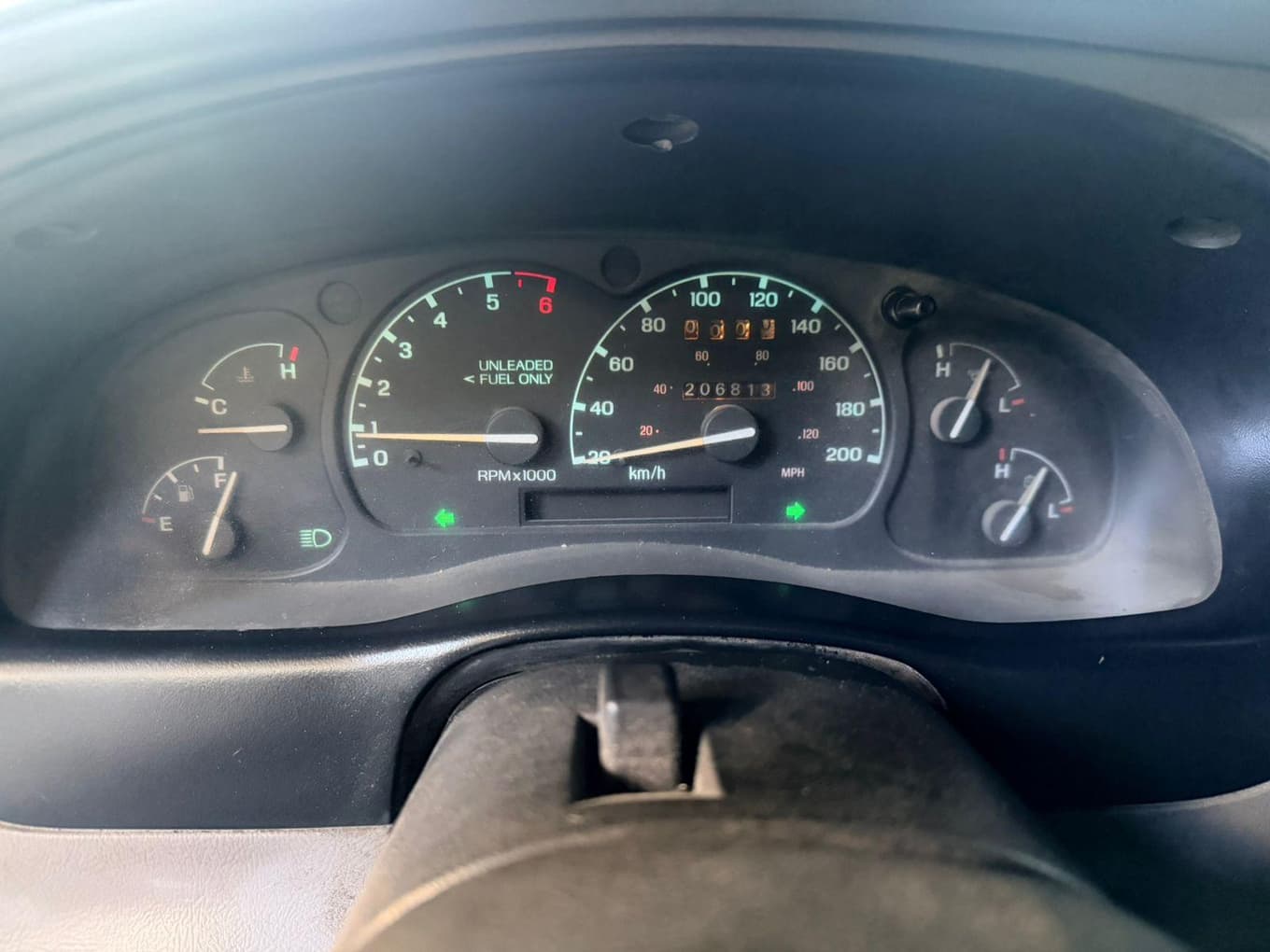 Ford Ranger XL 1995 — foto 8