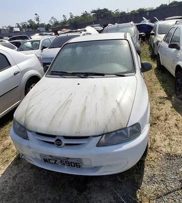 Chevrolet Gm/celta 2P Spirit 2005 — foto 15