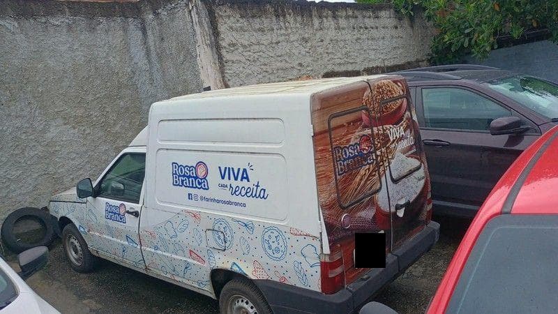 Fiat Fiorino 2013 — foto 2