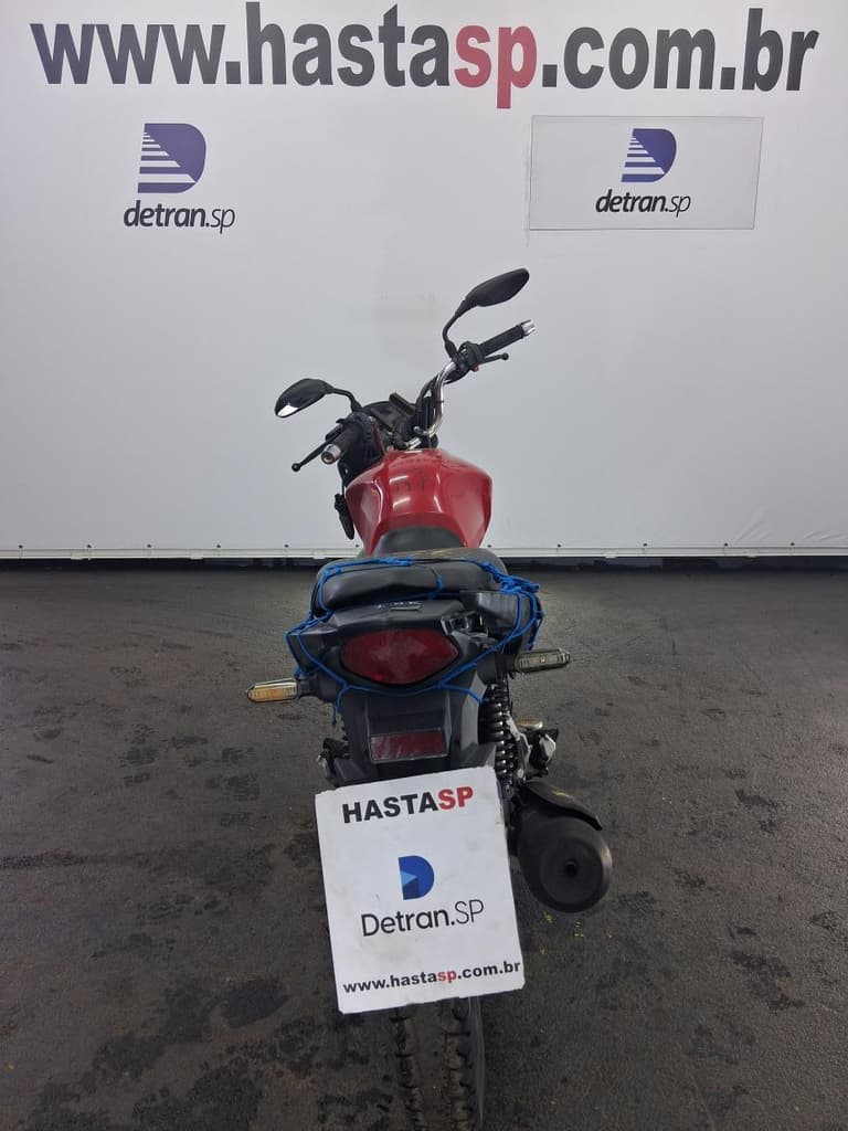 Honda CG 160 Start 2019 — foto 4
