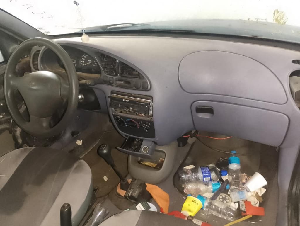 Ford Fiesta 1998 — foto 6