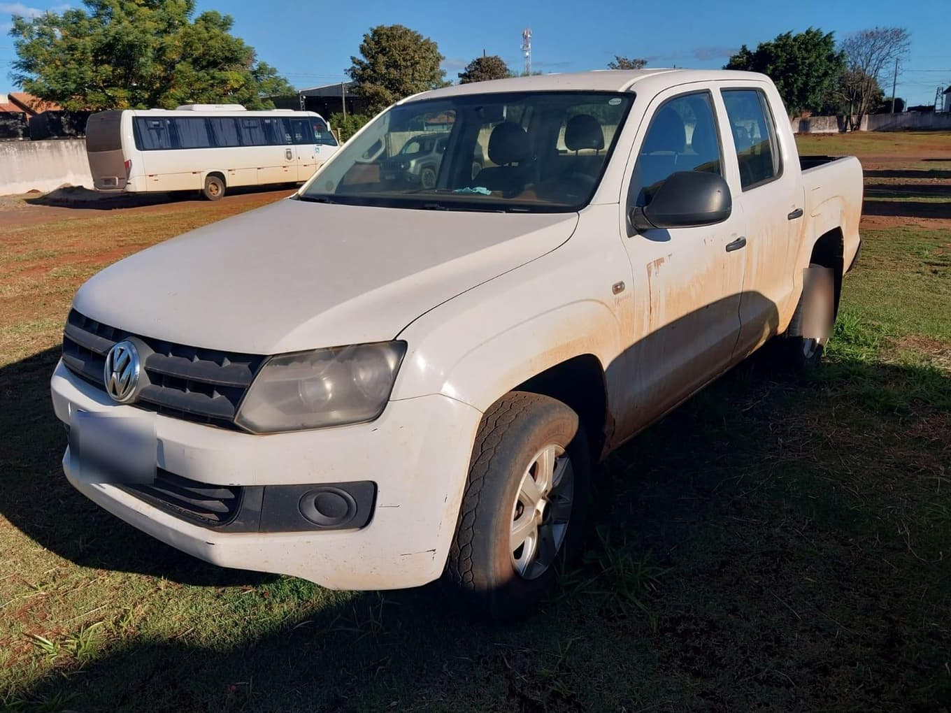 Volkswagem Amarok 2014 — foto 5