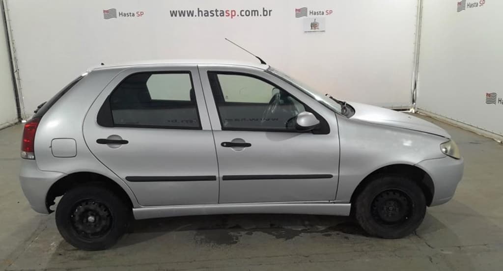 Fiat Palio Fire Economy 2013 — foto 3