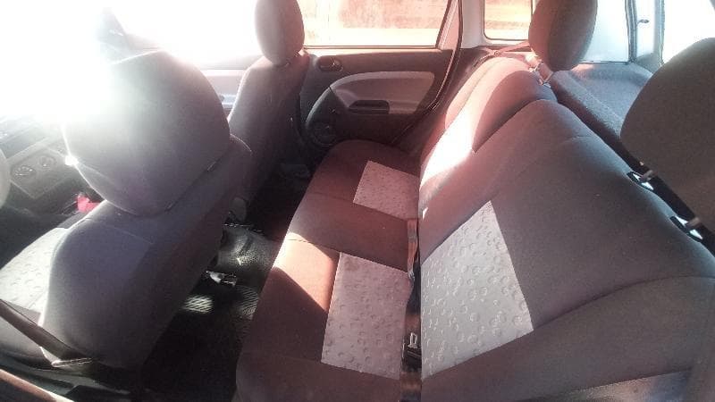 Ford Fiesta Flex 2009 — foto 10