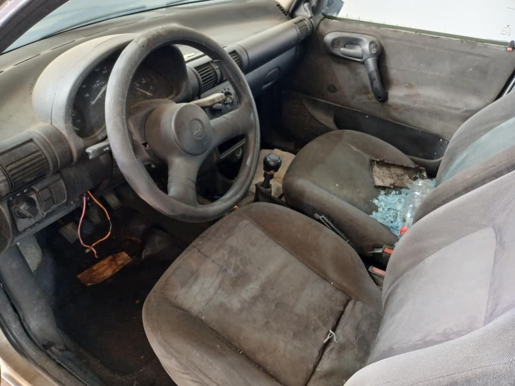 Chevrolet Corsa Mileniun 2002 — foto 4