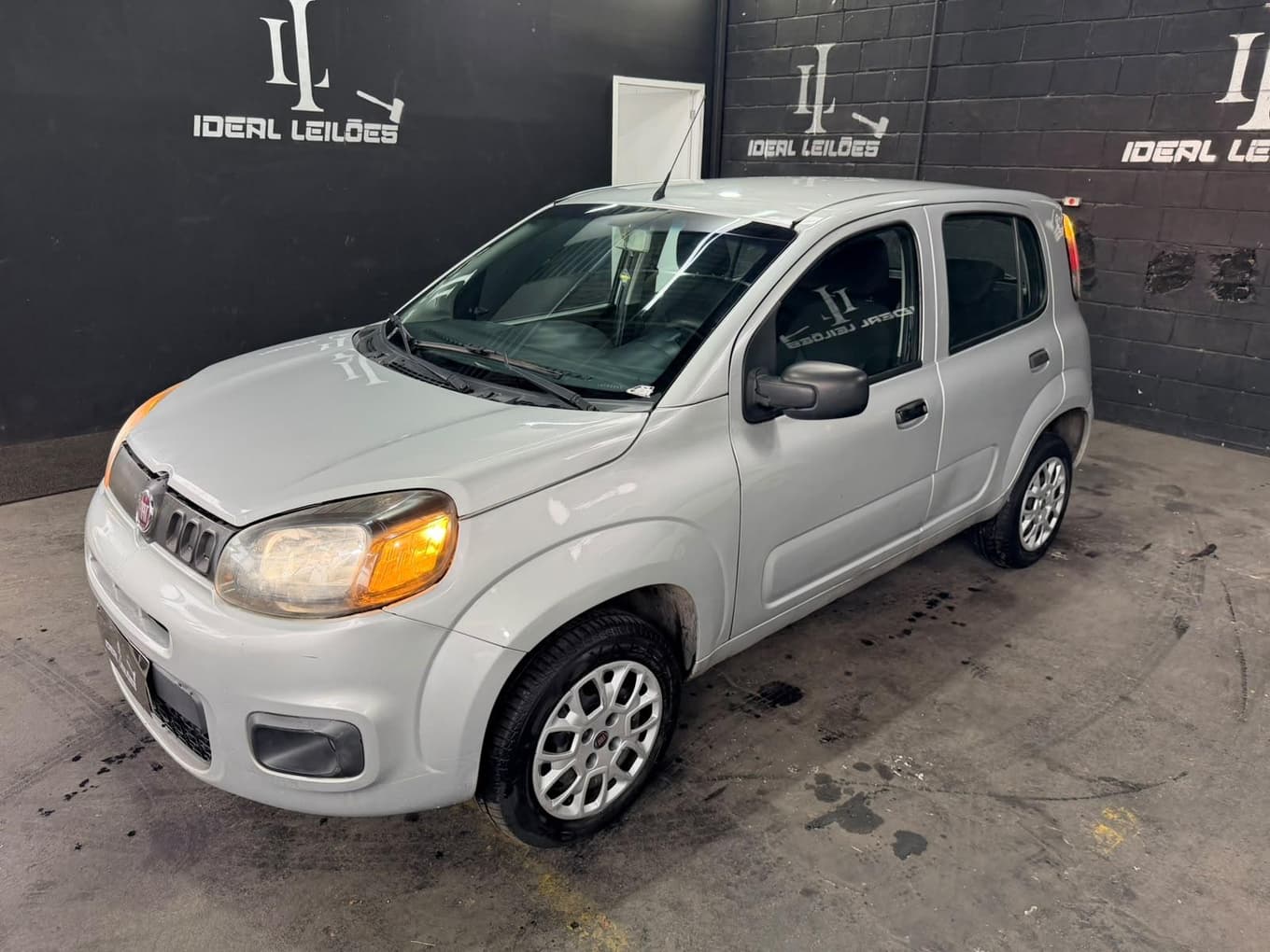 Fiat UNO Atractive 2016 — foto 1