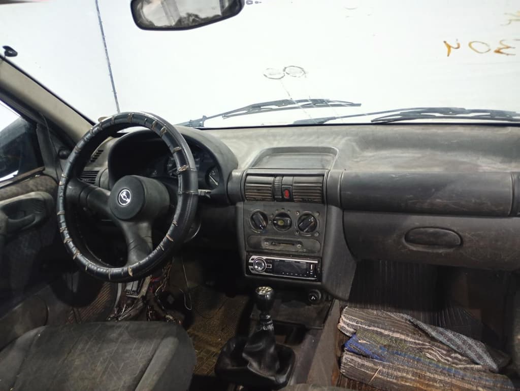 Chevrolet Corsa Wind 1995 — foto 5