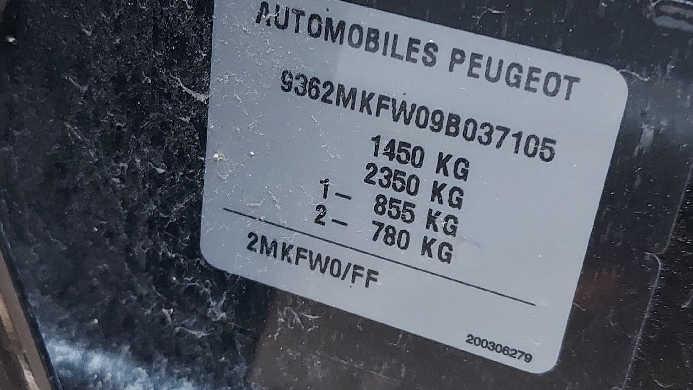 Peugeot Peugeot/207hb XR 2009 — foto 11