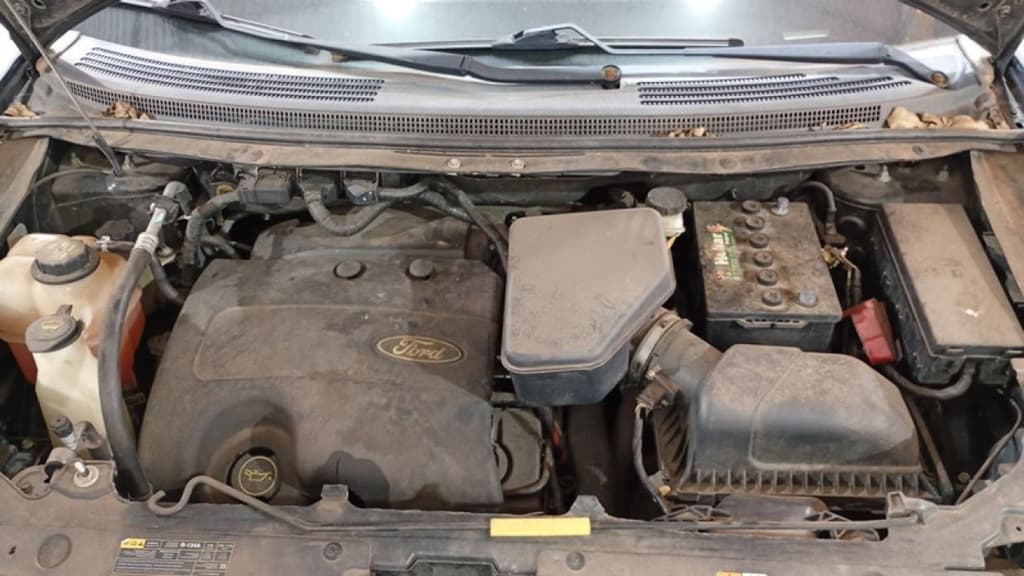Ford Ford Edge V6 2014 — foto 5