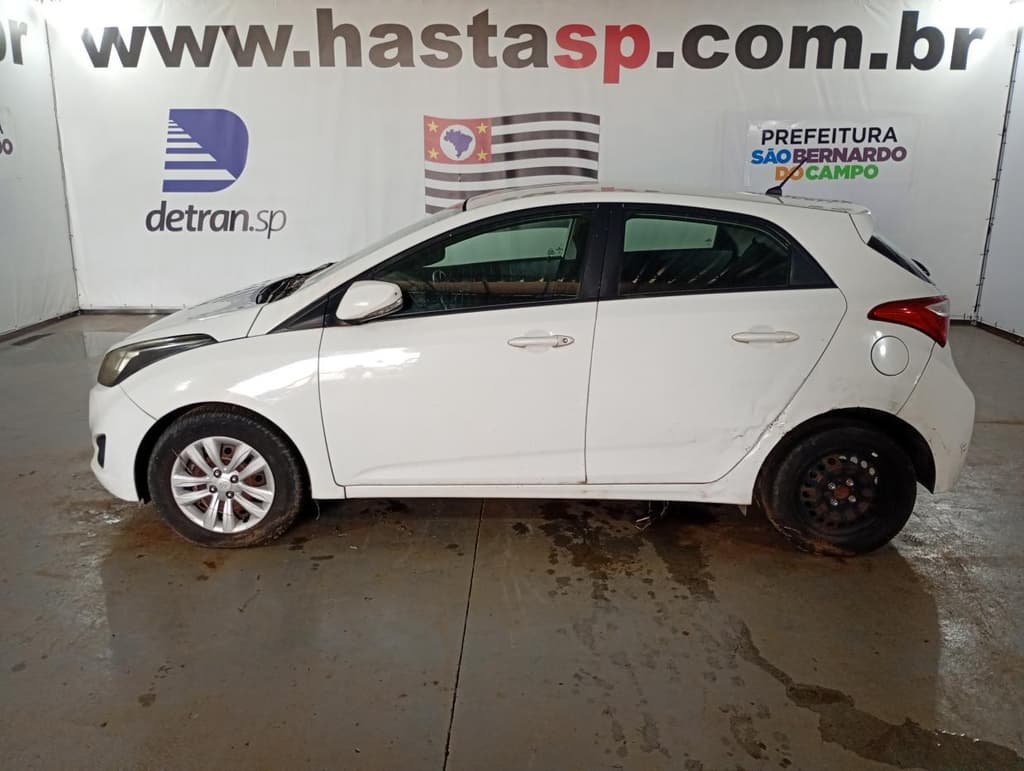 Hyundai Hb20 1.0m Comfor 2016 — foto 3