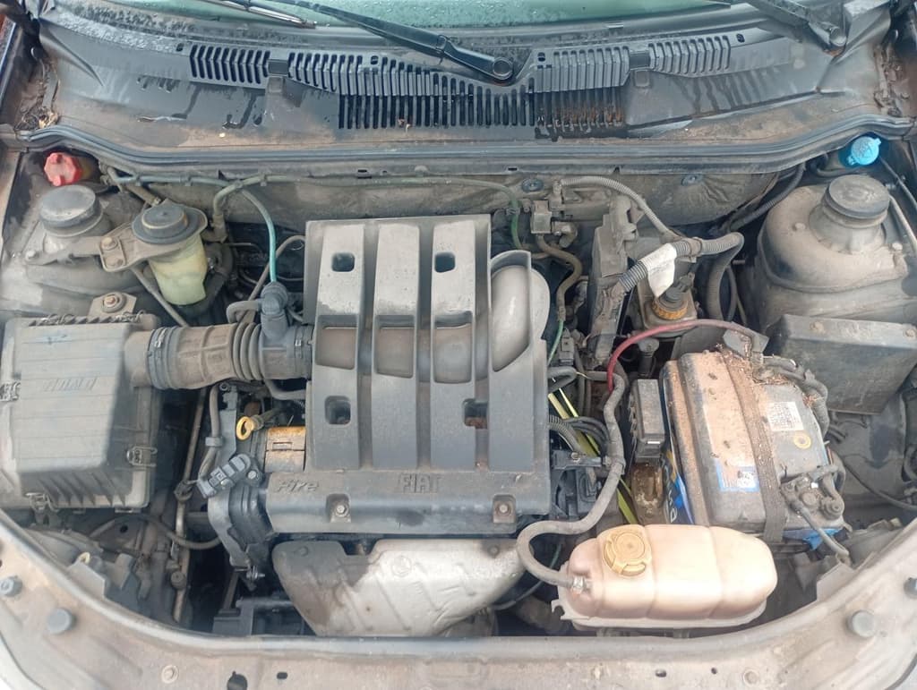 Fiat Siena ELX Flex 2010 — foto 2