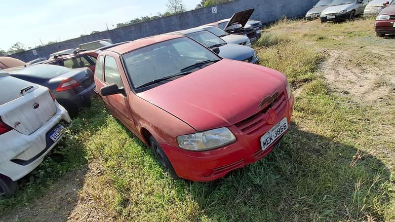 Volkswagen Vw/gol 1.0 2008 — foto 15