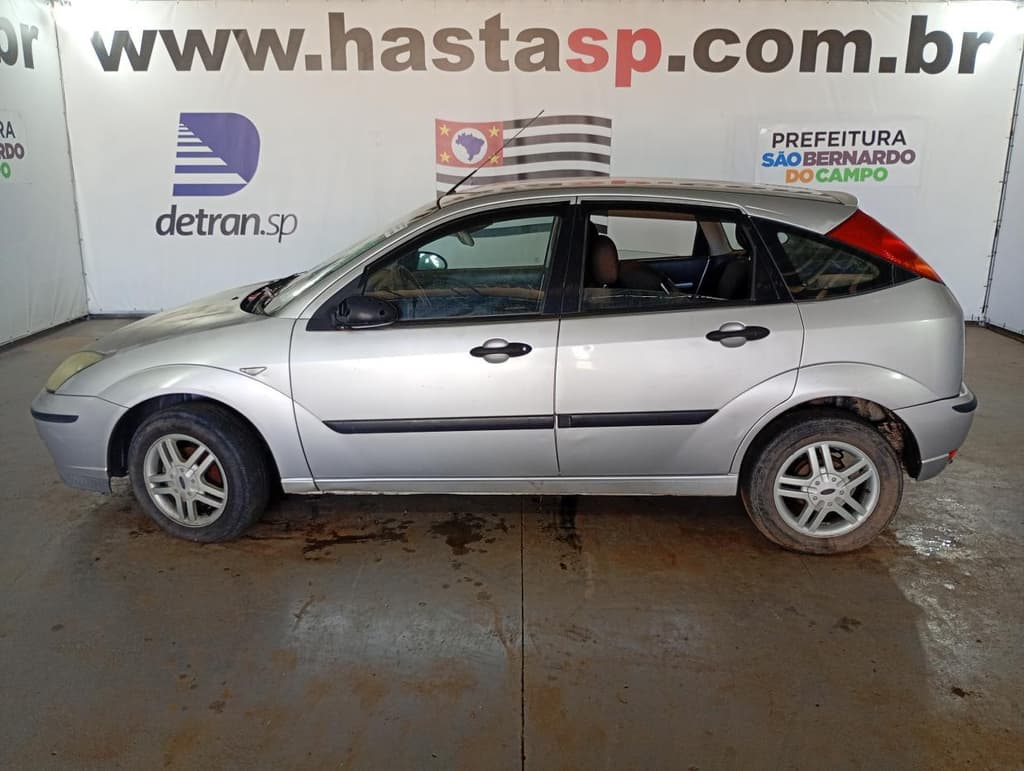 Ford Focus 1.8l HA 2007 — foto 2