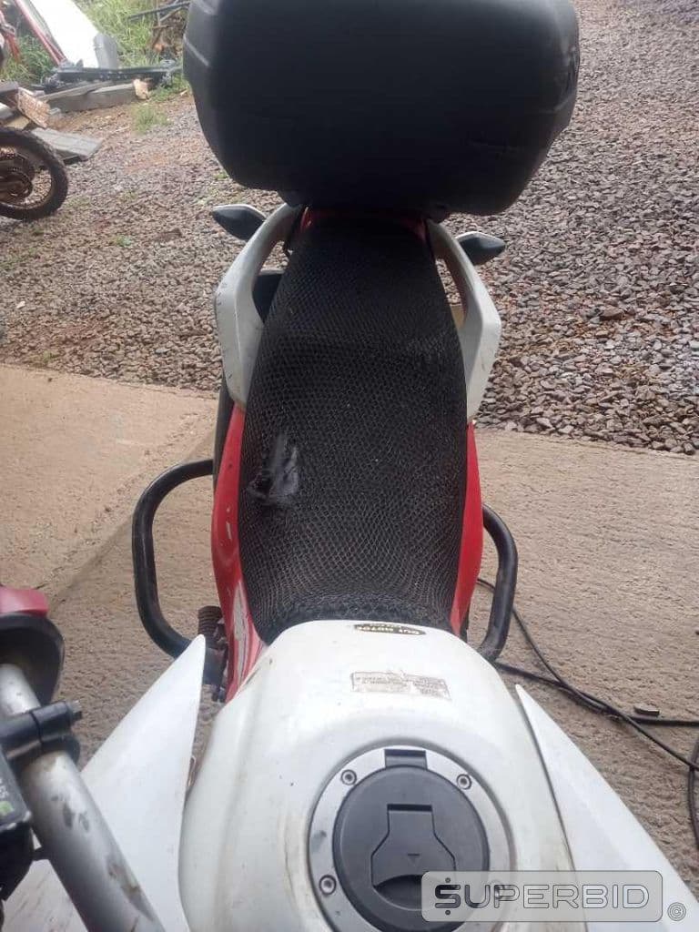 Honda Nxr160 Bros Esdd 2019 — foto 5