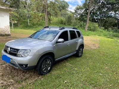 Renault Duster 2019