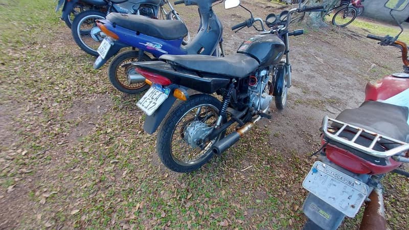 Honda Honda/cg 150 Titan KS 2007 — foto 2