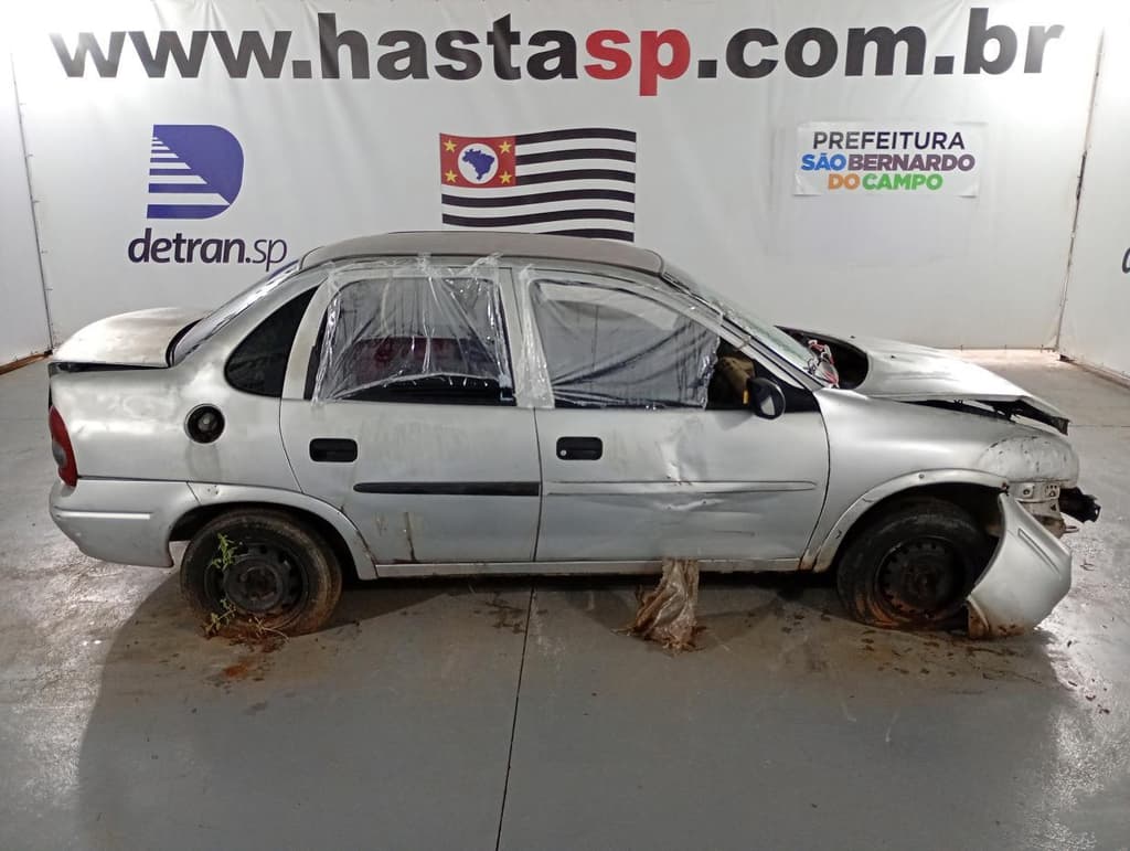 Chevrolet Corsa Classic 2004 — foto 5