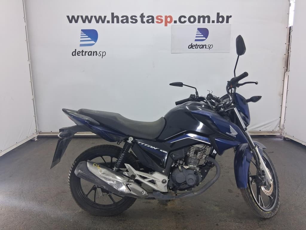 Honda CG 160 Titan 2024 — foto 1