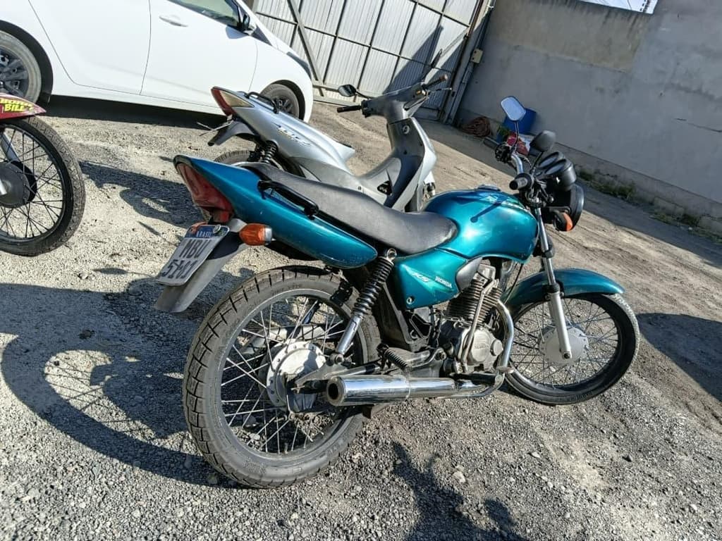Honda Honda/cg 125 Titan KS 2002 — foto 3