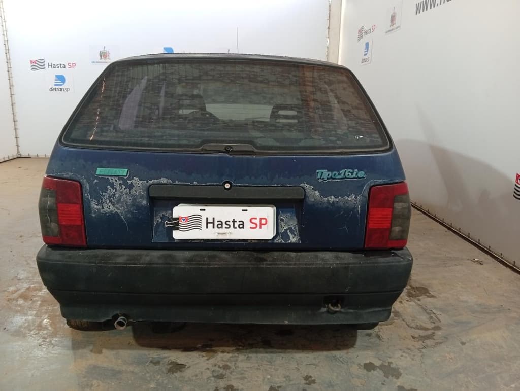Fiat Tipo 1.6 IE 1995 — foto 4
