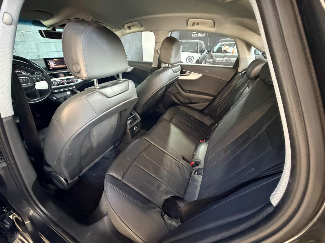 Audi A4 Ambiente 2.0 Tfsi 2018 — foto 3