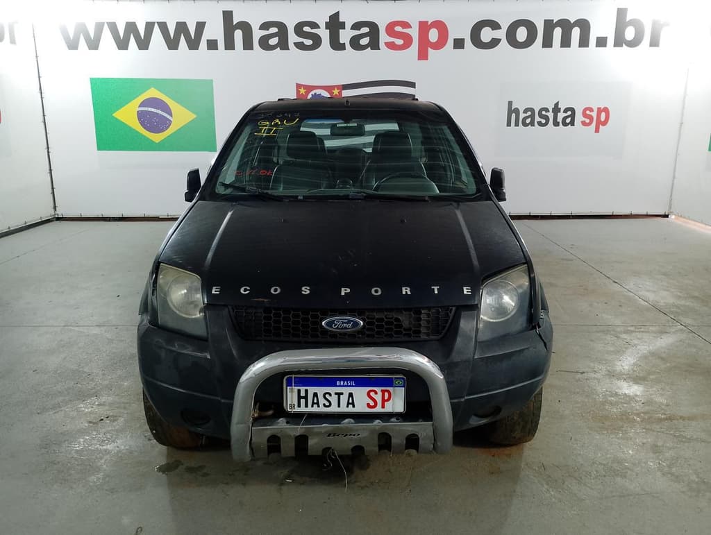 Ford Ecosport Xls1.6flex 2006 — foto 3