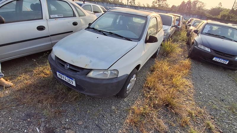 Chevrolet Gm/celta 2001 — foto 13