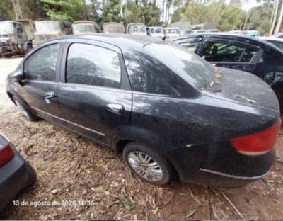 Fiat Linea Hlx, 4x2, 2010 — foto 10