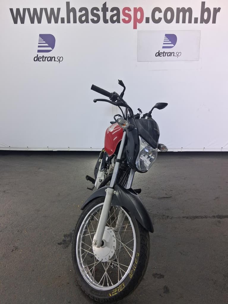 Honda CG 160 Start 2024 — foto 3
